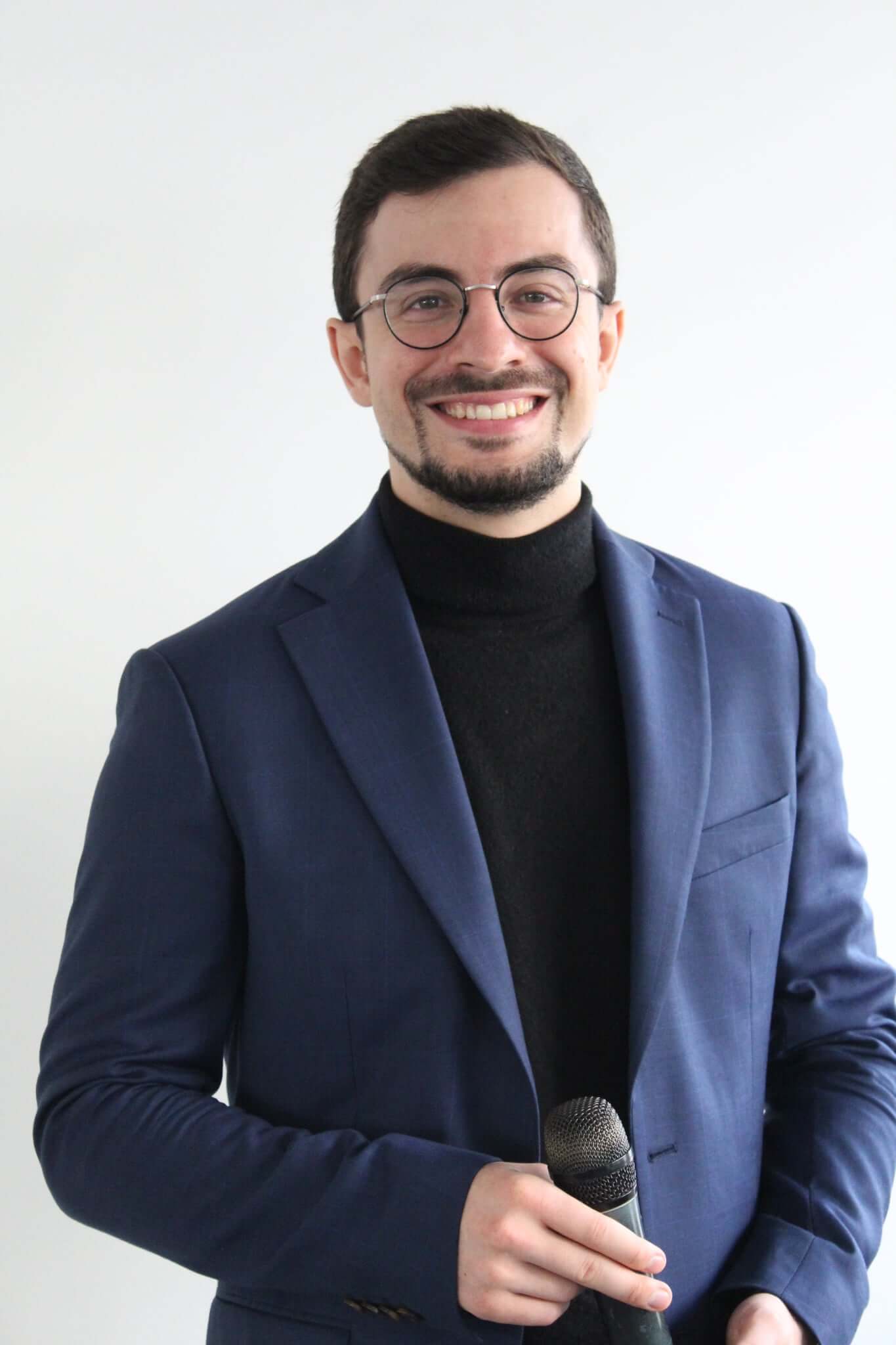 photo d'Alexandre Lockert pour la formation hypnose stress anxiete depression
